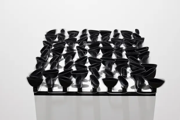 Swarm, 2020-21, by Pe Lang and Marianthi Papalexandri-Alexandri