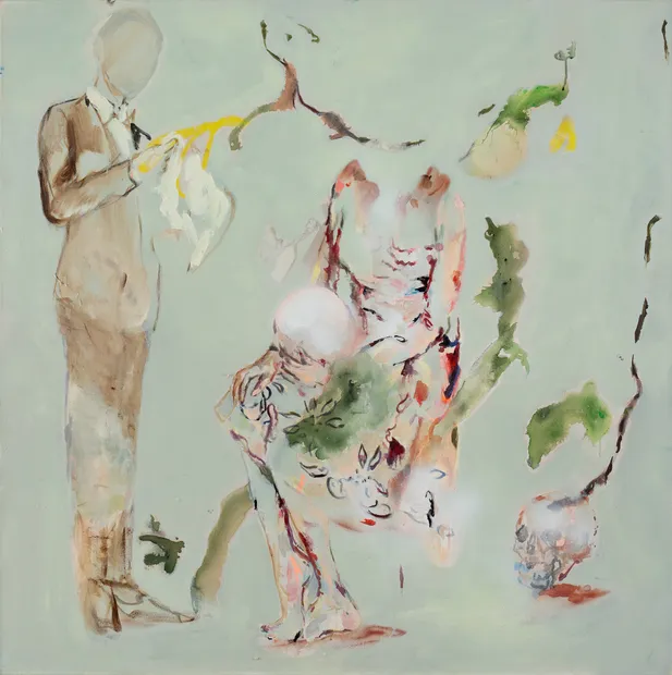 read the insightful critique of Anna Tuori's exhibition in Paris in January 2024, by Sarah Matia Pasqualetti for the French...