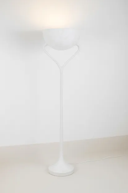 ERIC SCHMITT, Lampadaire Nil, 2022