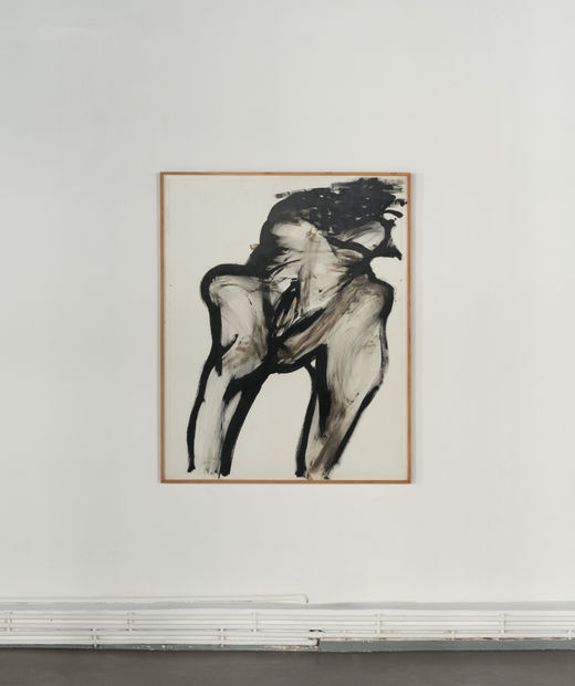 MONIQUE FRYDMAN, Torse 3, 1977