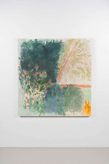 LUCAS TALBOTIER, Le poirier, 2024