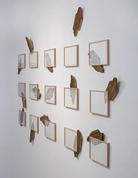 CRISTINA ALMODOVAR, LES CADRES, ÉVASION, 2025