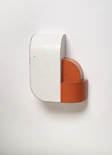 TED LARSEN, Now Then, 2021