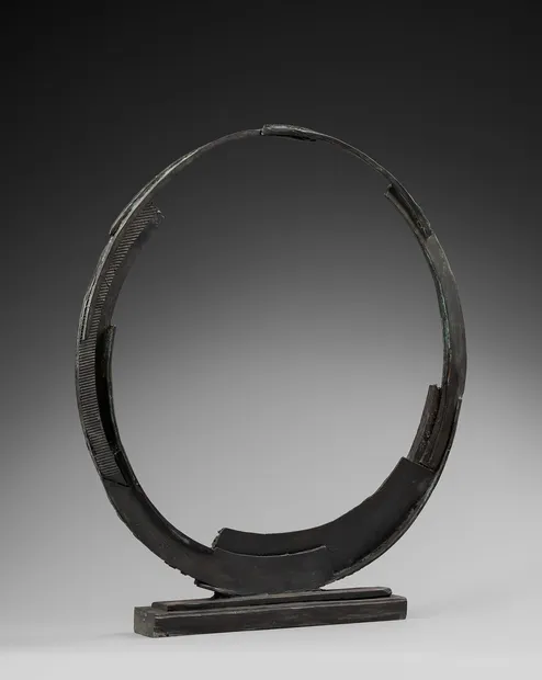 BRUNO ROMEDA, Untitled (cerchio), 2016