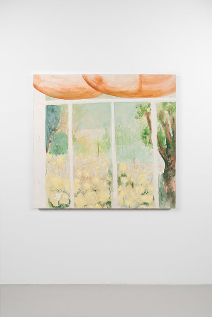 LUCAS TALBOTIER, Le jardin de Saint-Pair-sur-Mer, 2024