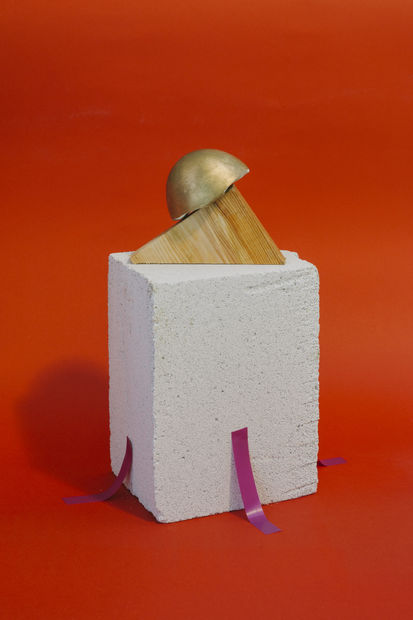 Lucija Rosc, Dialogue 1, 2019