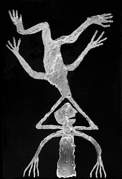 Triangulation, 2012, archival pigment print, edition 4/6