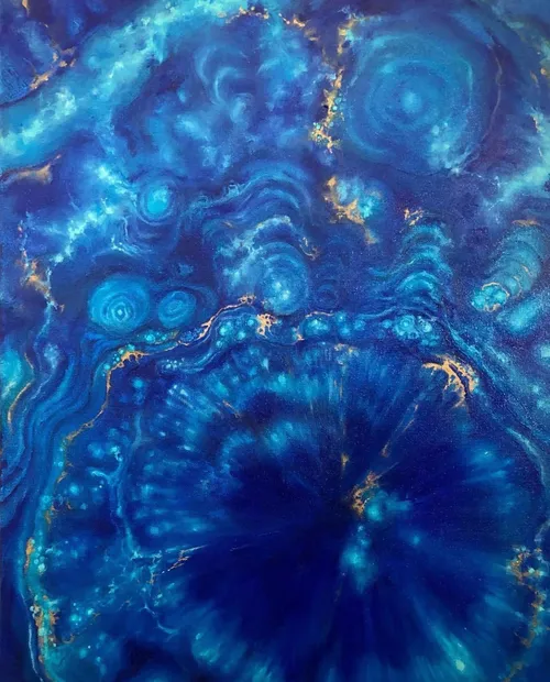 What Does Blue Represent in Art? Blue carries some of the deepest and most universal associations of any colour. Across...