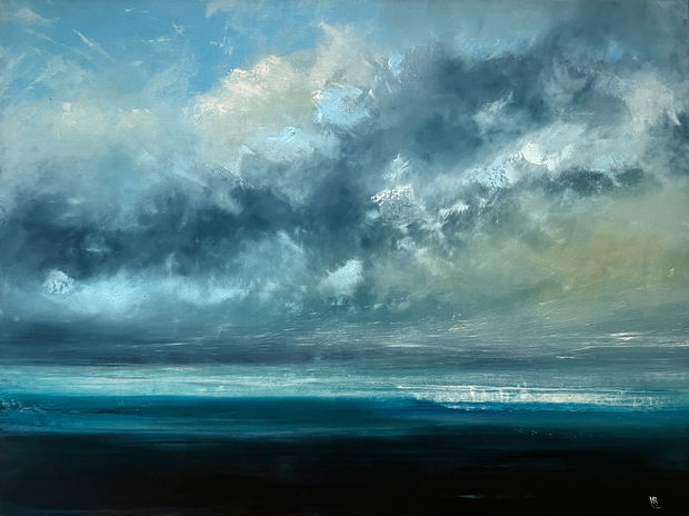 Blue in Art: Capturing Light, Sea, and Scottish Skies Blue holds a special place in art. Historically it was the...