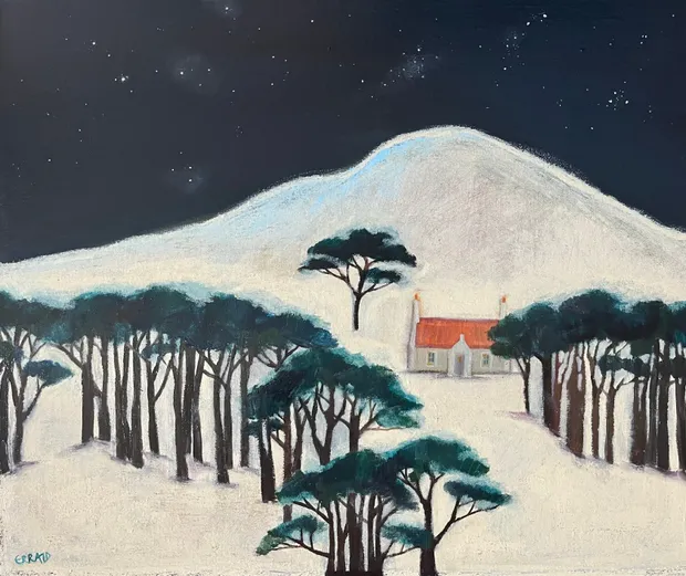 Developing Your Eye: Looking as a Practice The capacity to look at art well is not a talent some people...