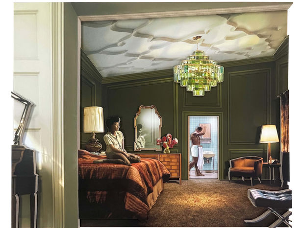 Ron Norsworthy&rsquo;s three-dimensional artworks merge his architectural background with a deep engagement in storytelling, using space as both a physical...