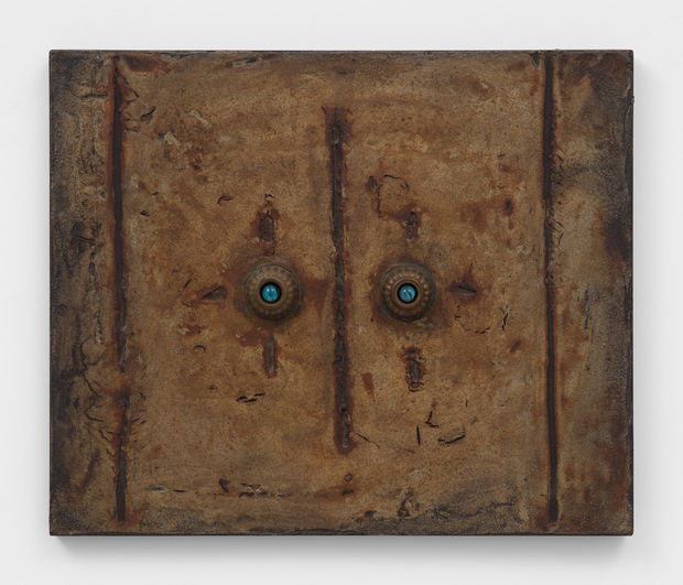 ELSA GRAMCKO, Comportamiento ante lo real (Behavior Before the Real), 1966