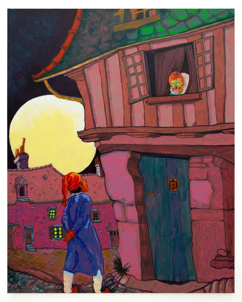 Archie Rand (b.1949 Brooklyn, New York) lives and works in New York. He attended the Art Students League and later...