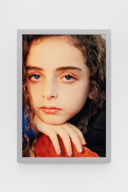 Talia Chetrit, Daphne Nails, 2013/2021