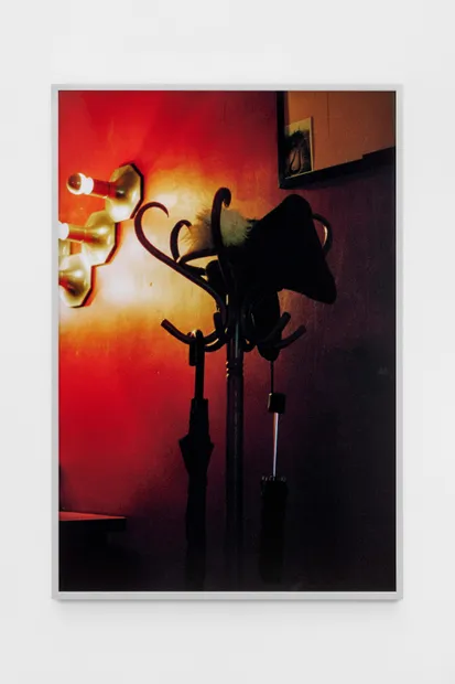 Talia Chetrit, Coat Rack, 2021