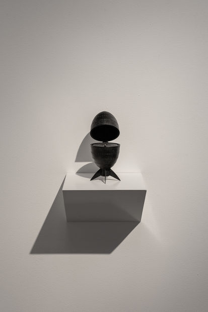 Larissa Sansour, Archeology in Absentia - [Coordinates to be confirmed], 2016