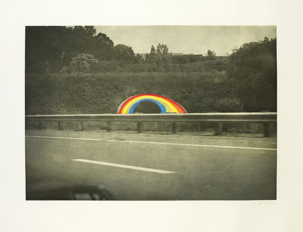 Peter Doig, Country Rock (from '100 Years Ago'), 2001