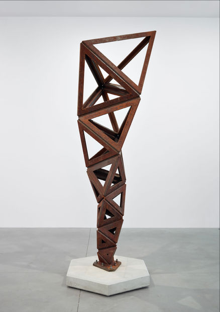 Conrad SHAWCROSS, Paradigm – B (Structural), 2019