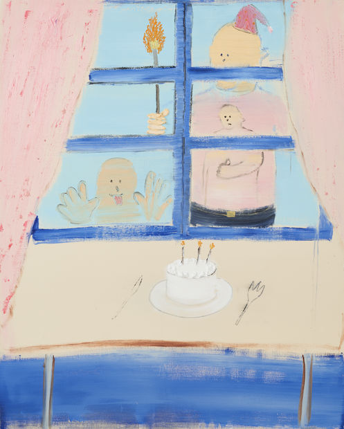 2 April &ndash; 11 May 2024 Vernissage: Tuesday 2 April, 6 &ndash; 8 pm 4 rue des Minimes, 75003 Paris...