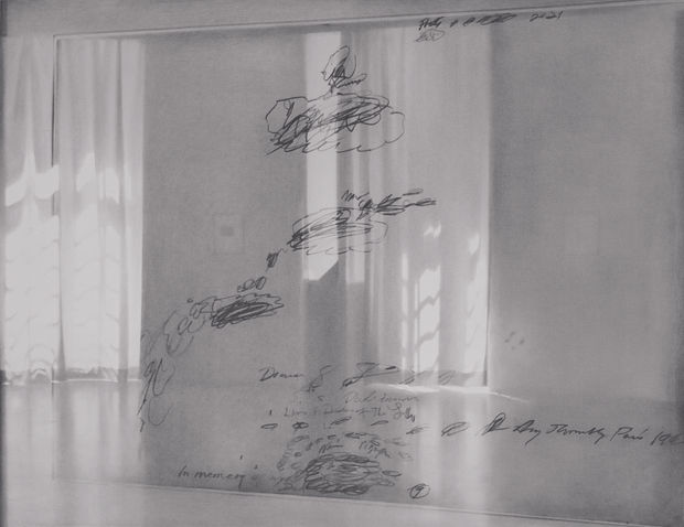 Artist statement written on the night of 28 April 2021 at rue de L&eacute;vis, Paris. 'In the past year or...