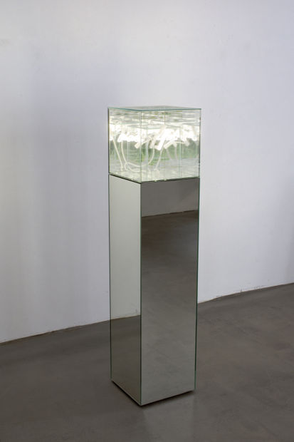 Brigitte Kowanz, Mindfulness, 2020