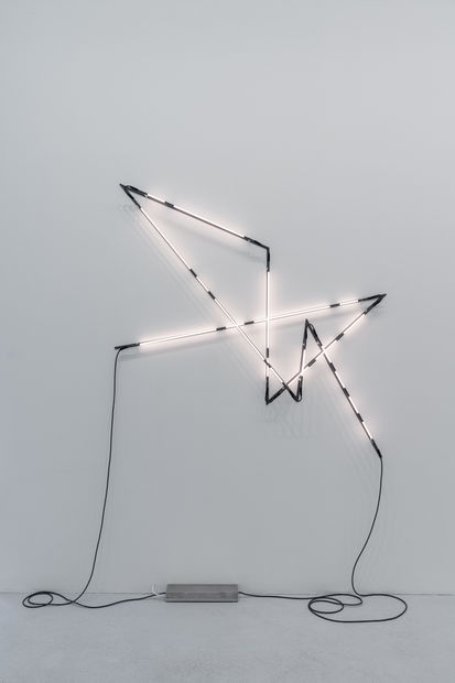 Brigitte Kowanz, Chances, 2020