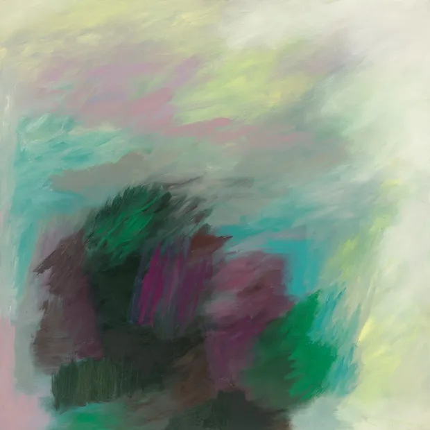 Felrath Hines, The Bush, 1962