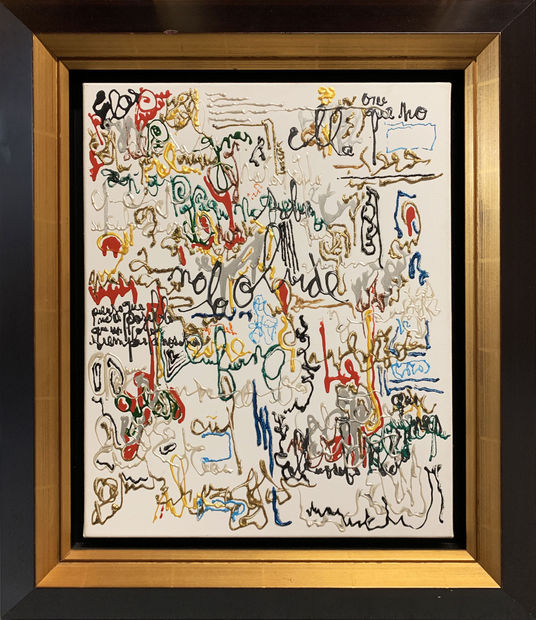 León Ferrari, Untitled, 2008