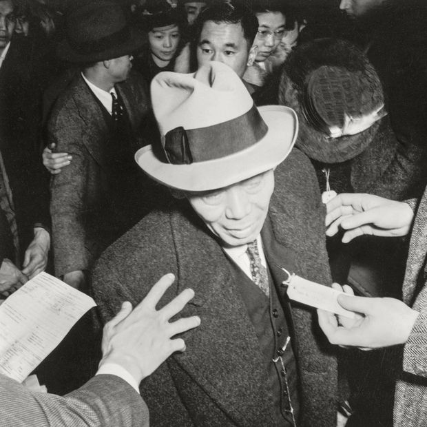 Famous for her Depression-era photographs documenting poverty and displacement, Dorothea Lange was hired by the War Relocation Authority (WRA) to...