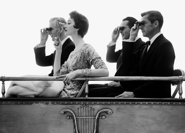 The Power of Photography #671, William Helburn (United States, 1924 - 2020)