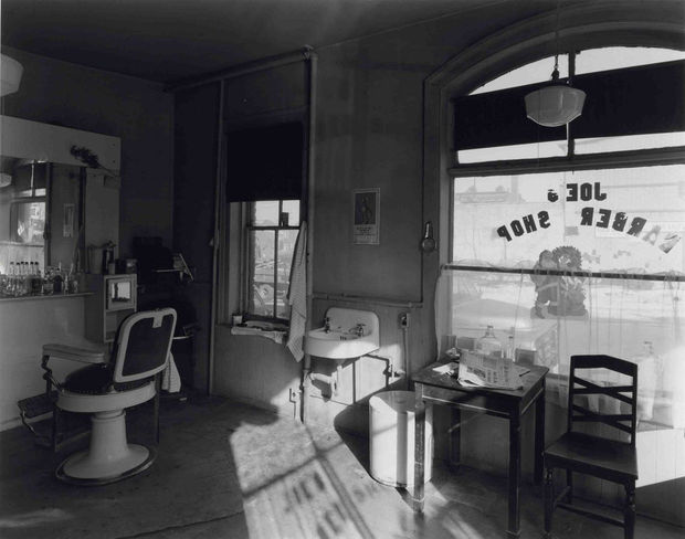 The Power of Photography #658, George Tice (b. 1938) Country Road, Lancaster, PA, 1961