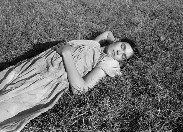 Mark Steinmetz, Carey in Full Sun, Farmington, GA, 1996