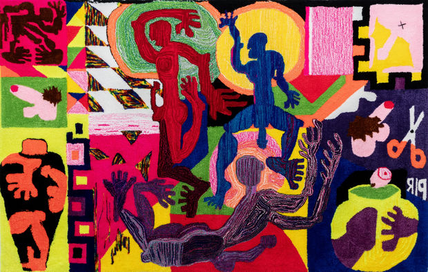 Pierre le Riche, Urns for the Ashes of my Lost Lovers, 2021