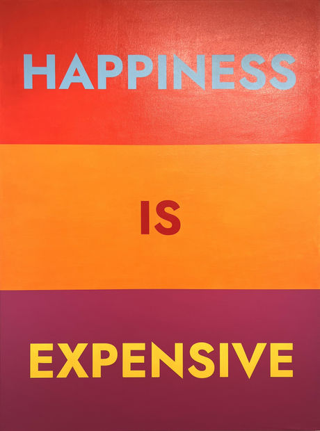 On his use of high and popular art references Kathryn Kanjo, Director and CEO of the Museum of Contemporary Art...