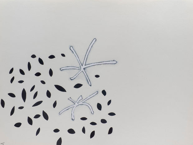 Ronald Bloore, Untitled, January 26 1980, 1980