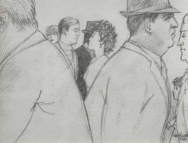 William Hodd McElcheran, Untitled, 1998