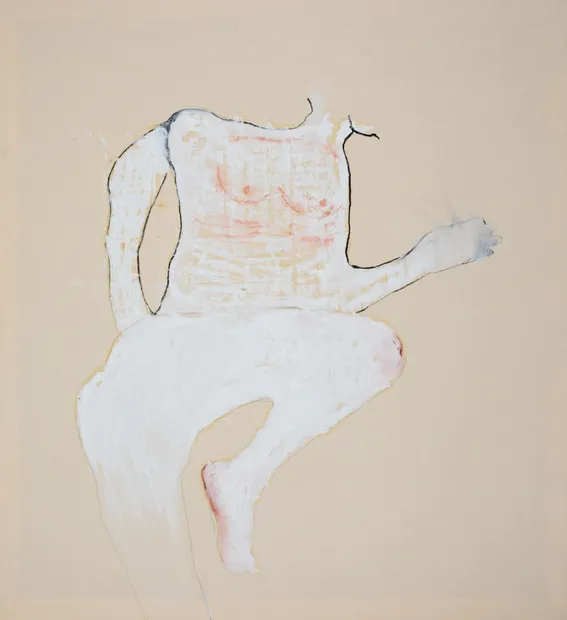 Fabienne Francotte, Forget the Landscapes, the Moonscapes, the Seascapes. Dance, 2026