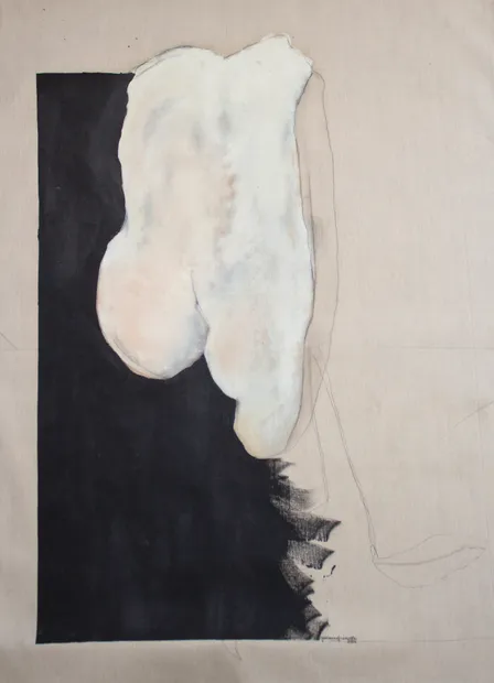 Fabienne Francotte, Untitled, 2025