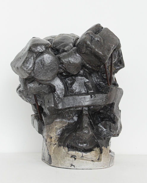 Manaram Gamage, Pensive 16, 2025