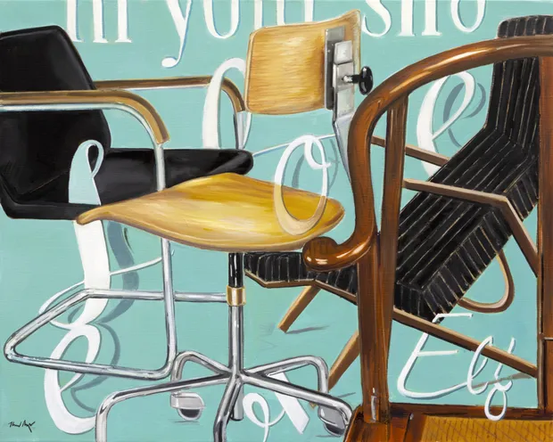 Heiner Meyer, Relax II, 2026