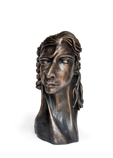 Jo Steenkamp, Birthing of Janus, 2021