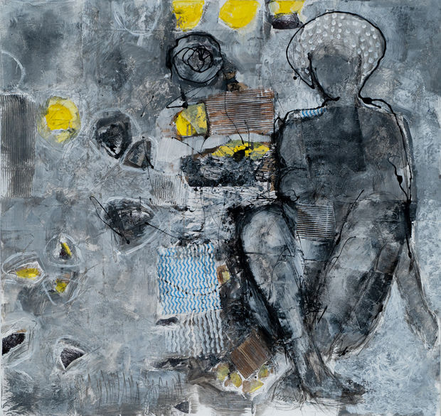 Raja Oshi, Artist statement