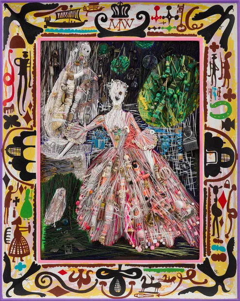 Grayson Perry, Hospital Queen, 2024