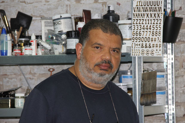 Alchemy is the transformation of reality. Good art enables you to see the artist's struggle with raw material to transform...