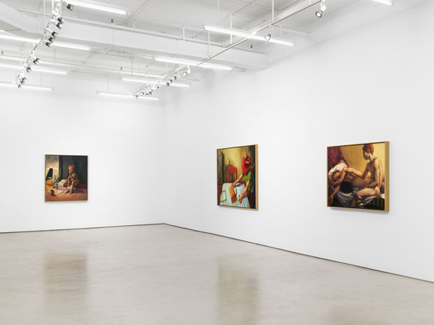 Hugh Steers’s work was featured in AIDS at Home: Art and Everyday Activism at the Museum of the City of...