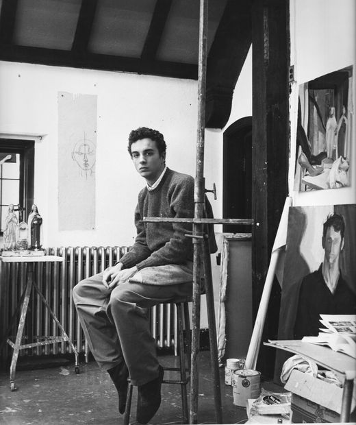 Alexander Gray Associates, New York presents Strange State of Being, an exhibition of paintings and works on paper by Hugh...