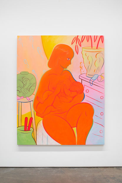 Engaging hierarchies of gender as well as form, Koak interrogates commonly held cultural assumptions defining women as passive objects of...