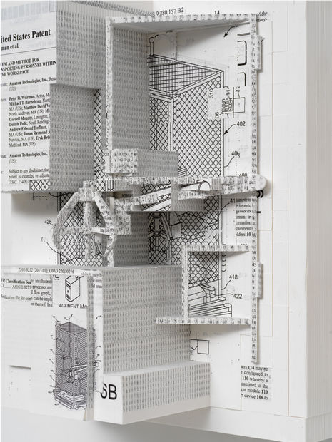 In 2018, Amazon filed a patent for the construction of a warehouse worker’s cage designed to confine an employee as...