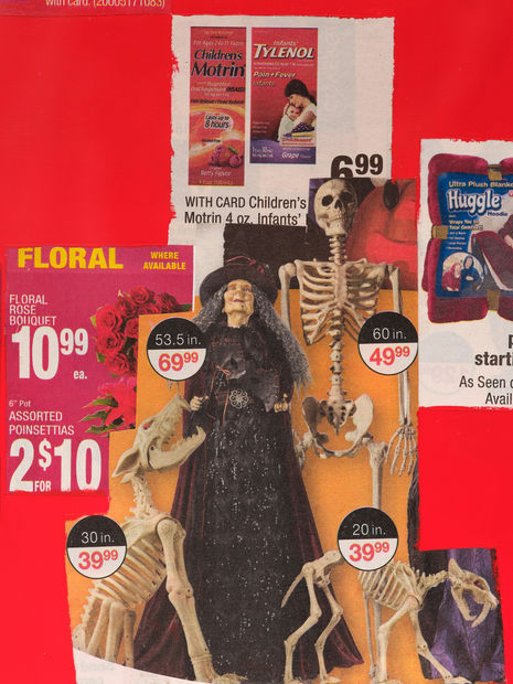 In our increasingly media saturated culture, where online advertisements have become so targeted that a grocery circular appears almost nostalgic,...