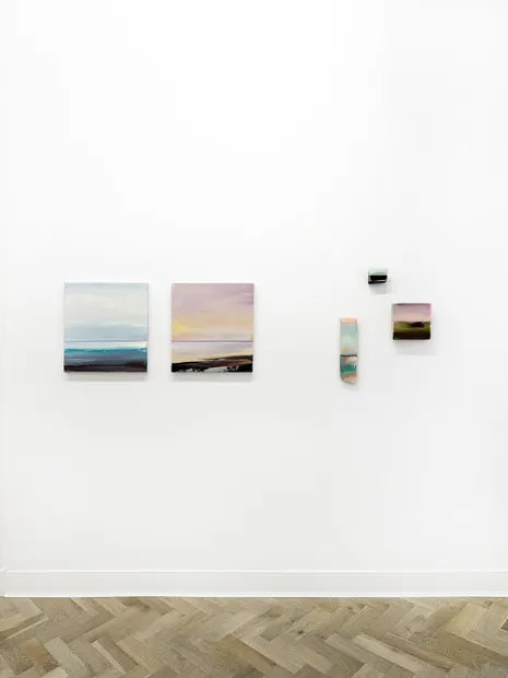 Colour is a vital part of life. Diffused light on cloudy days enriches and saturates the tones of the landscape....